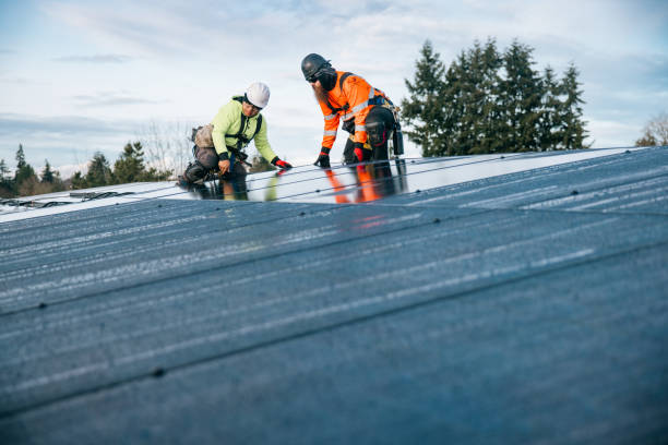 Trusted Roofing service in Lynnwood, WA - Ben Roofing and Steel LLC